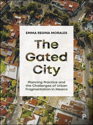 cover image of The Gated City